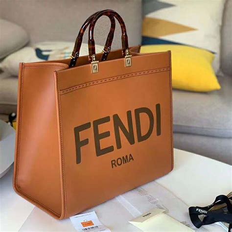 sac fendi roma femme|Fendi totes for women.